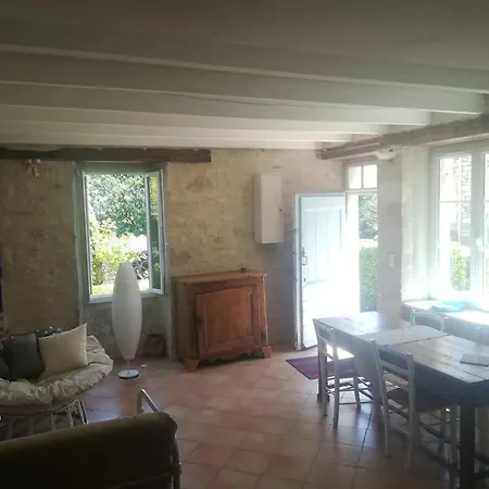 Quercy Blanc Maison En Pierre