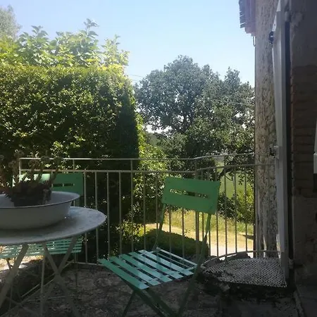 Casa de Férias Quercy Blanc Maison En Pierre *