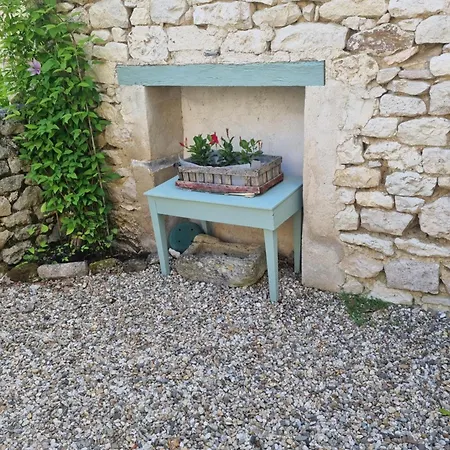 Quercy Blanc Maison En Pierre Ferienhaus *