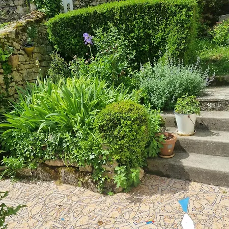 Quercy Blanc Maison En Pierre *