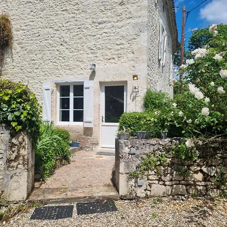 Casa de Férias Quercy Blanc Maison En Pierre Lauzerte